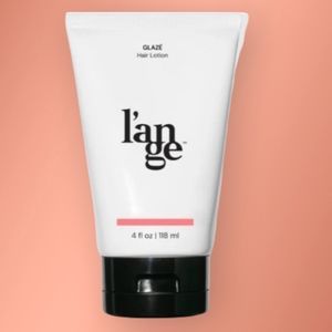 NWT Lange Hair Glaze 1 full size glaze